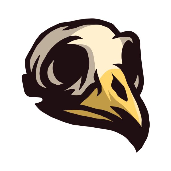 Elements Skulls logo template 167 Thumbnail