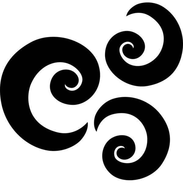Triskelion Symbol Thumbnail