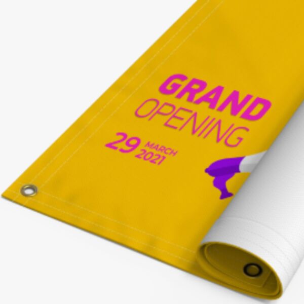 13oz. Vinyl Banner Thumbnail