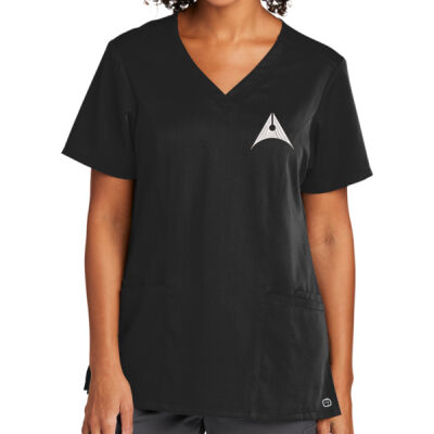 Ascentist - Ladies Scrubs Thumbnail