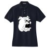Ladies Heavyweight Cotton Pique Polo Thumbnail