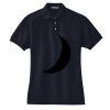 Ladies Heavyweight Cotton Pique Polo Thumbnail