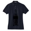 Ladies Heavyweight Cotton Pique Polo Thumbnail