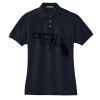 Ladies Heavyweight Cotton Pique Polo Thumbnail