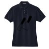 Ladies Heavyweight Cotton Pique Polo Thumbnail