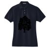 Ladies Heavyweight Cotton Pique Polo Thumbnail