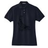 Ladies Heavyweight Cotton Pique Polo Thumbnail