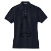 Ladies Heavyweight Cotton Pique Polo Thumbnail