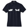 Ladies Heavyweight Cotton Pique Polo Thumbnail
