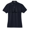 Ladies Heavyweight Cotton Pique Polo Thumbnail