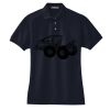 Ladies Heavyweight Cotton Pique Polo Thumbnail