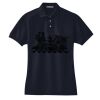 Ladies Heavyweight Cotton Pique Polo Thumbnail