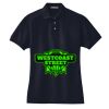 Ladies Heavyweight Cotton Pique Polo Thumbnail