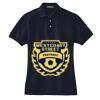 Ladies Heavyweight Cotton Pique Polo Thumbnail