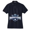 Ladies Heavyweight Cotton Pique Polo Thumbnail