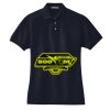 Ladies Heavyweight Cotton Pique Polo Thumbnail
