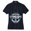 Ladies Heavyweight Cotton Pique Polo Thumbnail