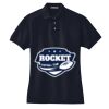 Ladies Heavyweight Cotton Pique Polo Thumbnail