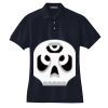 Ladies Heavyweight Cotton Pique Polo Thumbnail