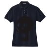 Ladies Heavyweight Cotton Pique Polo Thumbnail