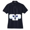 Ladies Heavyweight Cotton Pique Polo Thumbnail