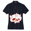 Ladies Heavyweight Cotton Pique Polo Thumbnail