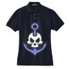 Ladies Heavyweight Cotton Pique Polo Thumbnail