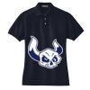 Ladies Heavyweight Cotton Pique Polo Thumbnail