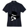 Ladies Heavyweight Cotton Pique Polo Thumbnail