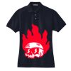Ladies Heavyweight Cotton Pique Polo Thumbnail
