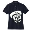 Ladies Heavyweight Cotton Pique Polo Thumbnail