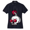 Ladies Heavyweight Cotton Pique Polo Thumbnail