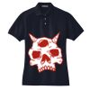 Ladies Heavyweight Cotton Pique Polo Thumbnail