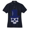 Ladies Heavyweight Cotton Pique Polo Thumbnail