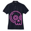 Ladies Heavyweight Cotton Pique Polo Thumbnail