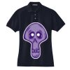 Ladies Heavyweight Cotton Pique Polo Thumbnail