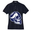 Ladies Heavyweight Cotton Pique Polo Thumbnail