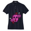 Ladies Heavyweight Cotton Pique Polo Thumbnail