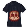 Ladies Heavyweight Cotton Pique Polo Thumbnail