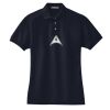Ladies Heavyweight Cotton Pique Polo Thumbnail