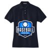 Ladies Heavyweight Cotton Pique Polo Thumbnail
