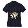 Ladies Heavyweight Cotton Pique Polo Thumbnail