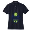Ladies Heavyweight Cotton Pique Polo Thumbnail