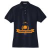 Ladies Heavyweight Cotton Pique Polo Thumbnail