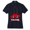 Ladies Heavyweight Cotton Pique Polo Thumbnail