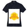 Ladies Heavyweight Cotton Pique Polo Thumbnail