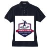Ladies Heavyweight Cotton Pique Polo Thumbnail