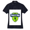 Ladies Heavyweight Cotton Pique Polo Thumbnail