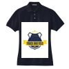Ladies Heavyweight Cotton Pique Polo Thumbnail