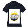 Ladies Heavyweight Cotton Pique Polo Thumbnail